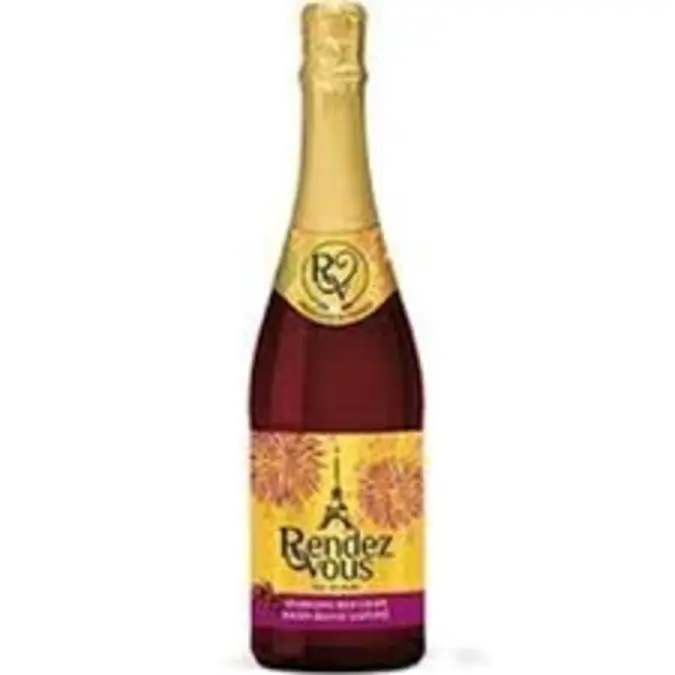 Rendezvous Red Grape 750Ml